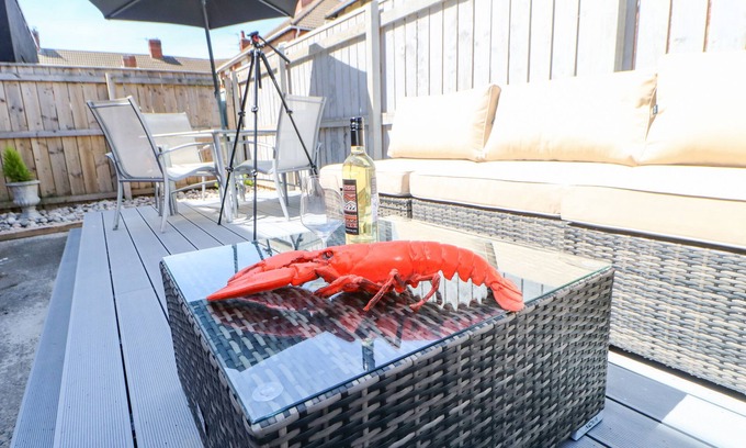 Woodhorn Cottage | Lobster Pot Retreat
