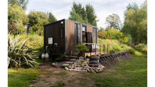 North Loburn House | Loburn Retreat 1 by Tiny Away