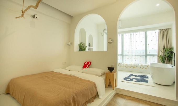 Chikan District Apartment | Locals Apartment House 24