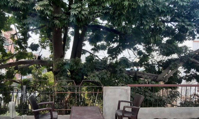 Mahmoorganj House | Located in the HEART of the CITY.