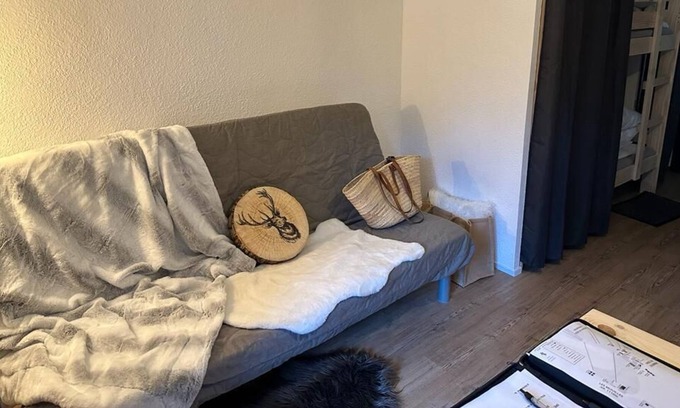 Bellevaux Apartment | Location Appartement Refait à Neuf à 100m des Pistes