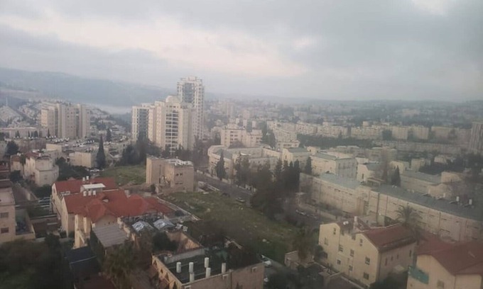 Rehov Apartment | Location ideal for passover