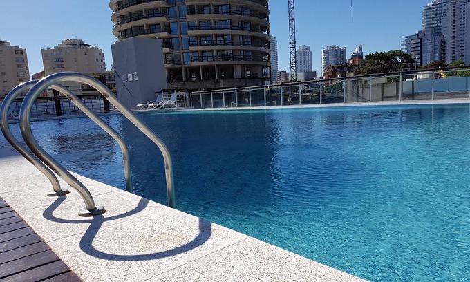 Punta del Este Apartment | Location, location, location in Punta del Este. All super new 2dorm + 2bathrooms.
