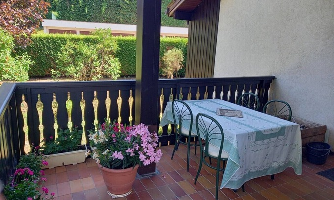 Publier Condo | Location Saisoniere au Calme Dans Petite Copropriete