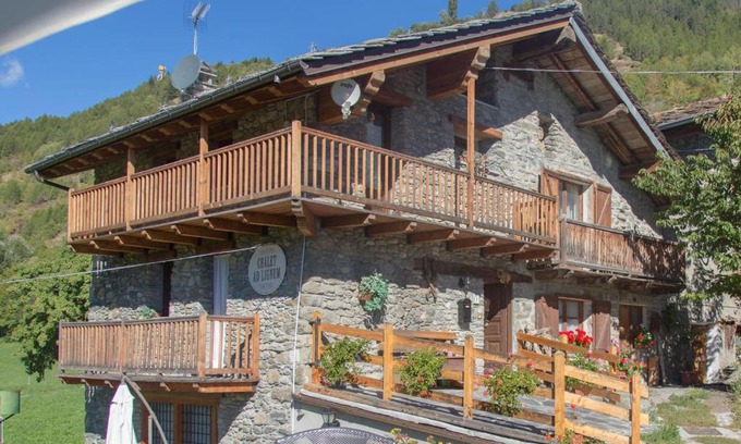 Allein Apartment | Locazione turistica Chalet Ad Lignum (VGB300)