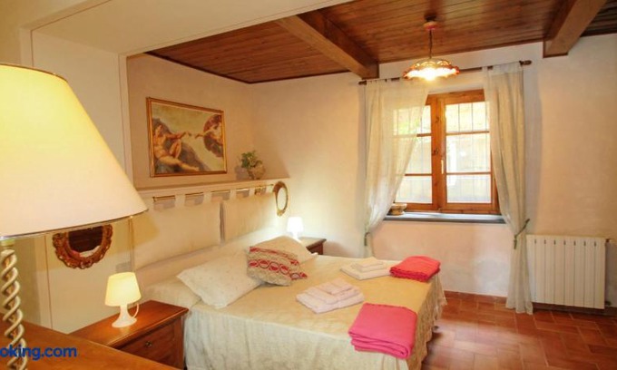 Poggio alla Baghera Apartment | Locazione turistica Poggio alla Baghera 1