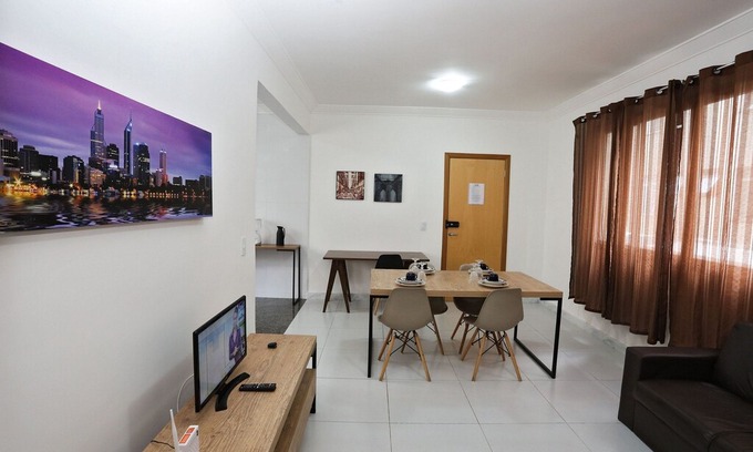 Grajau Apartment | Locking's San Judas VI