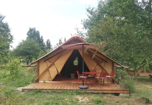 Serignac Other | lodge Crusoé