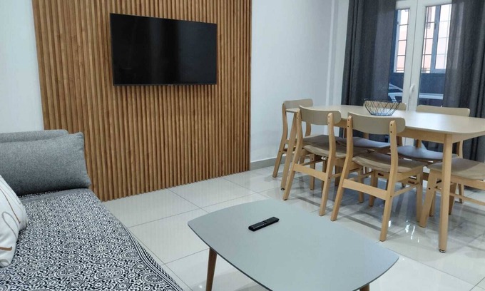 Bir El Djir Apartment | Lodge el'Yasmine