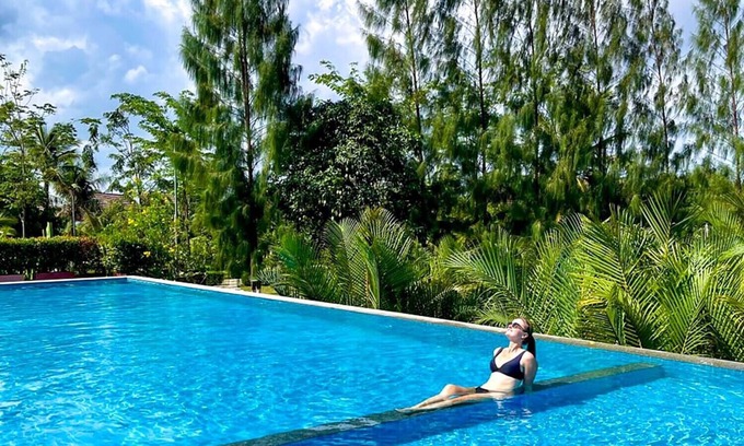 Kampot Resort | Lodge Moni Essara Kompot