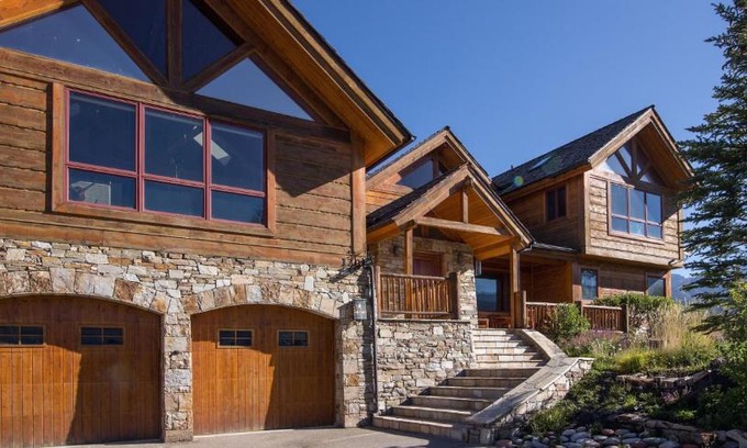 Timber Ridge House | LODGE ON THE POINT by Exceptional Stays