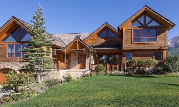 Timber Ridge House | Lodge On The Point