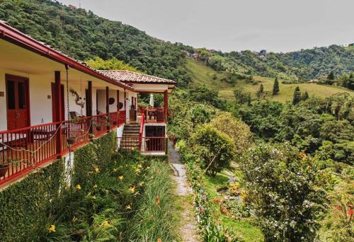 Manizales Hotel | Lodge Paraíso Verde