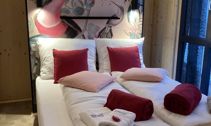 Spittal an der Drau Ski Chalet | Lodge Paradies - Kantor Lodges