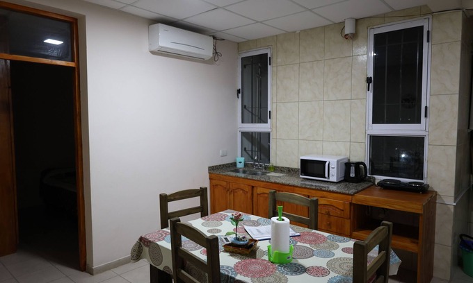 General Alvear Apartment | Lodging El Viñedo, where your stay will be unforgettable-8