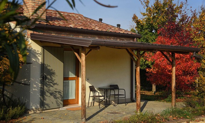 Rovigo House | Lodging immersed in the tranquility of the Polesana countryside