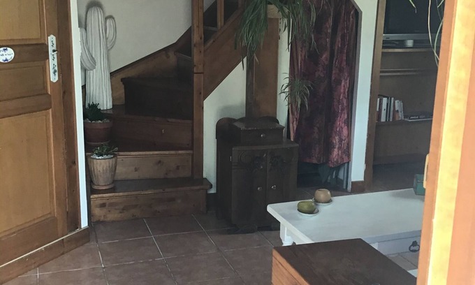 Druillat House | Lodging no longer for rent