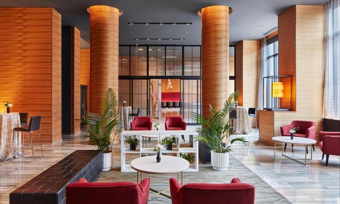 Downtown Minneapolis Hotel | Loews Hotel Minneapolis