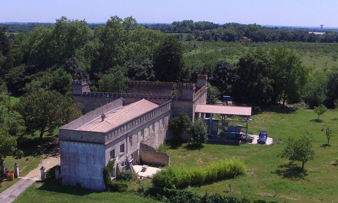 Bourg-sur-Gironde Other | Loft 80m2 comfort in old building on organic field near Bordeaux