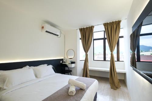 Central Seberang Perai Hotel | Loft 82