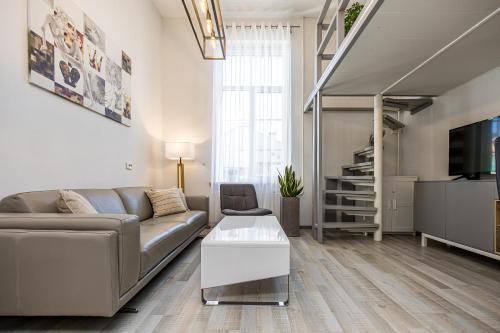 Old Town Apartment | Loft apartment in Klaipeda Oldtown