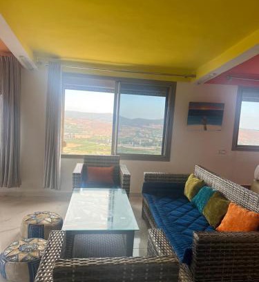 Immouzer Apartment | LOFT Avec une vue paradisiaque