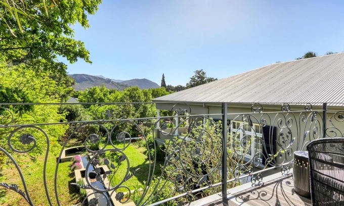 Bantry Bay Apartment | Loft de L'Opera - Franschhoek