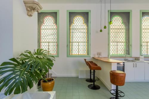 Metz-Centre – Ancienne Ville Apartment | Loft de la Chapelle Sainte Blandine