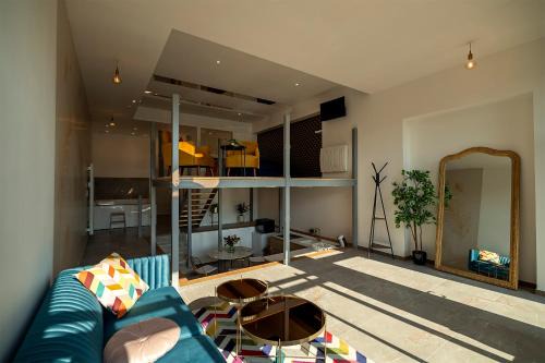 Saint-Valery-en-Caux Apartment | Loft de luxe le Chic, Grand jacuzzi, Vue port de plaisance