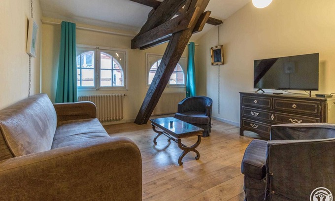 Carmes Apartment | Loft de Marvejol - Toulouse