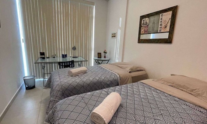 Foz do Iguacu Apartment | Loft Design: Located on the most BEAUTIFUL street in Foz