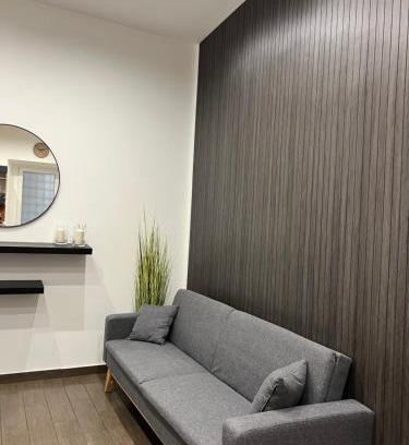 Civita Castellana Apartment | Loft Duomo