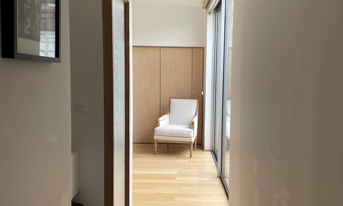 Montreuil Apartment | Loft Familial Lumineux Avec Terrasse à une rue de Vincennes