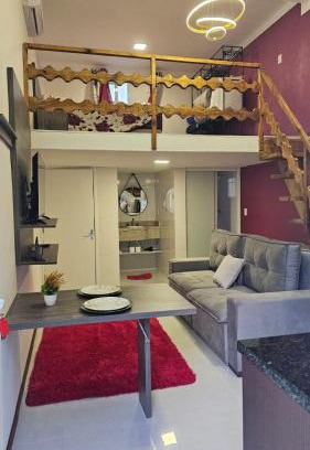 Universitario Apartment | Loft Firenze - Conforto e Estilo na Serra Gaúcha