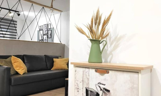 Area Metropolitana de Murcia Apartment | Loft in the center, fully equipped and modern. Quiet area.