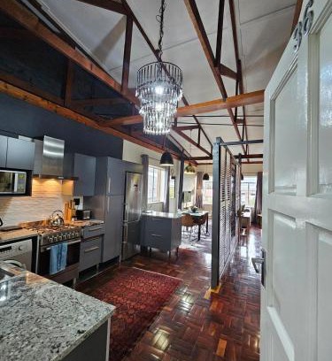 Greater Johannesburg Metropolitan Area Apartment | Loft Living Door36