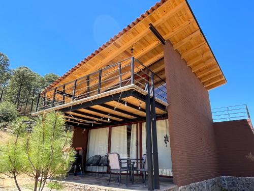 Tapalpa House | Loft Lobo Tapalpa