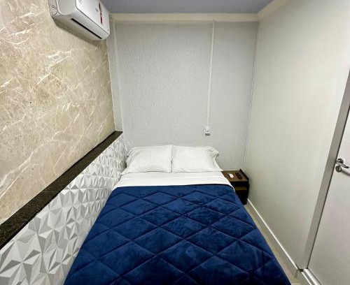 Esplanada Apartment | Loft Lux SM 03 (Smart TV, Ar condicionado, Cozinha)