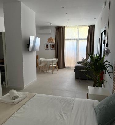 En Corts Apartment | Loft Mar Ruzafa-Parque central