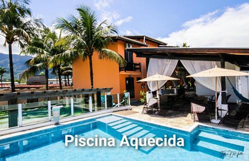 Jardim Capricornio Apartment | Loft mobiliada com piscina