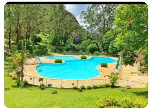 Petropolis Hotel | Loft na Serra com Muito Verde e Conforto, Petrópolis