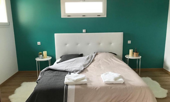 Bailly-Romainvilliers Apartment | Loft near Disneyland