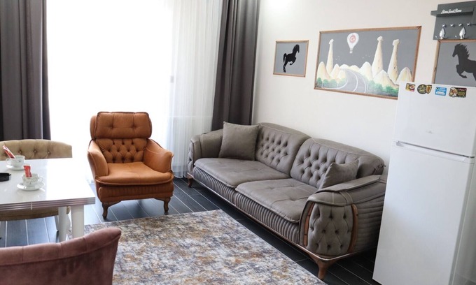 Nevsehir Apartment | Loft Palace Suit