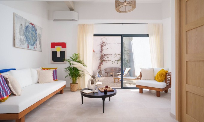 California - Pezou Apartment | Loft Palatin