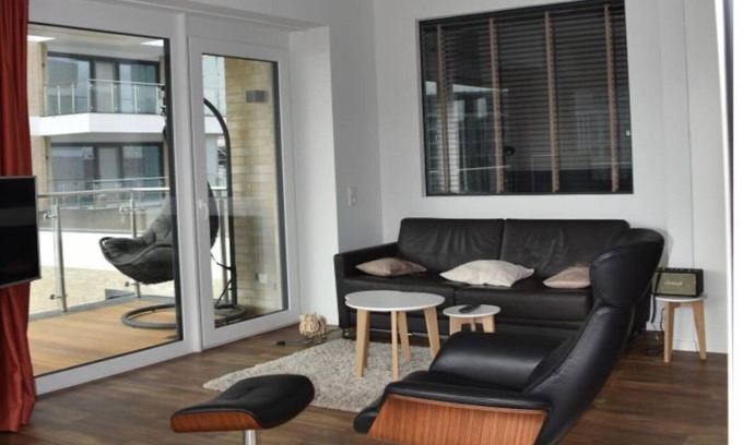 Nord-Mitte Apartment | "Loft" PortMarina 26