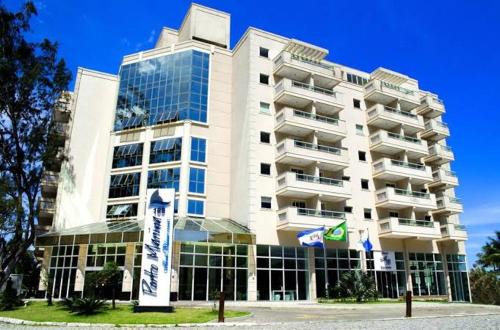 Itacuruca Apartment | Loft Porto Marina Itacuruçá