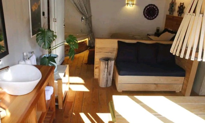 Santa Maria Ahuacatlan Apartment | Loft Romántico para parejas en Valle de Bravo