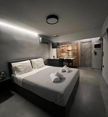 Kalamata Apartment | Loft Spa Greece - Enjoy our Jacuzzi & Hammam