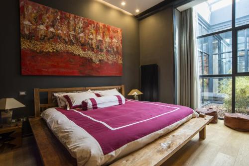 Trastevere Apartment | Loft Spazio Panieri Unique place in Trastevere