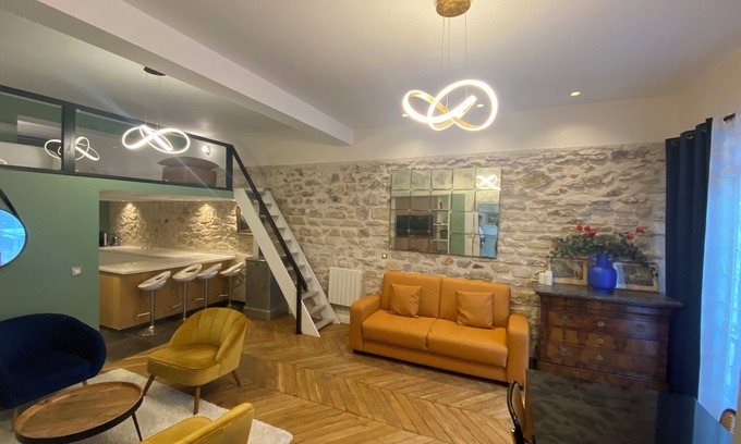 Clamart House | Loft Sud de Paris
